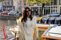 Priyanka Chopra's Bachelorette Party In Amsterdam
